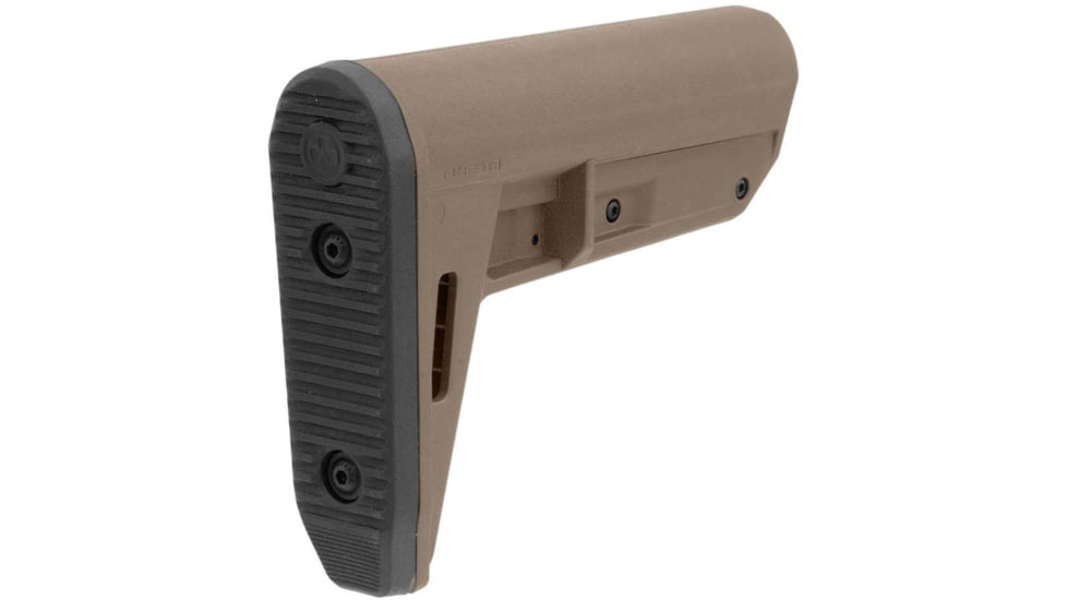 Magpul Magpul MOE TR Mil-Spec AR10/AR15/M4/M16/M110/SR25 Carbine Stock, FDE, MAG1444FDE