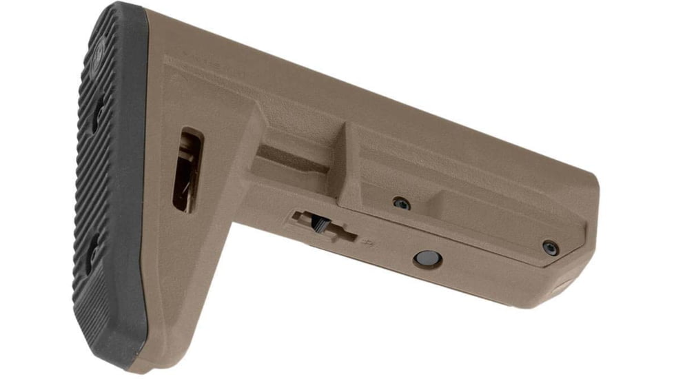 Magpul Magpul MOE TR Mil-Spec AR10/AR15/M4/M16/M110/SR25 Carbine Stock, FDE, MAG1444FDE