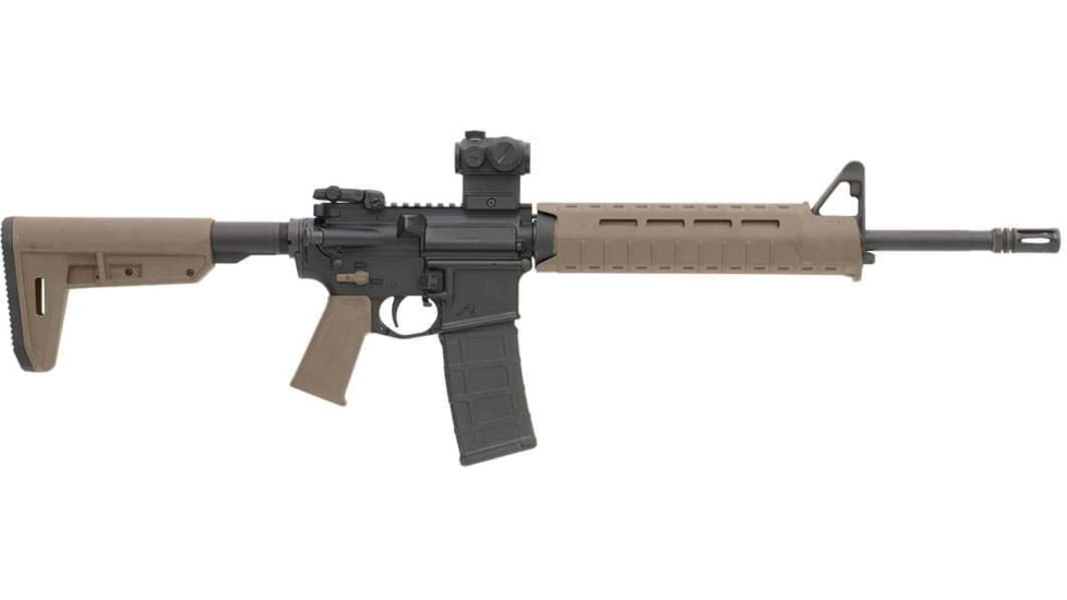 Magpul Magpul MOE TR Mil-Spec AR10/AR15/M4/M16/M110/SR25 Carbine Stock, FDE, MAG1444FDE
