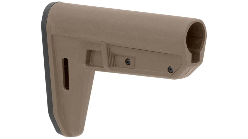 Magpul Magpul MOE TR Mil-Spec AR10/AR15/M4/M16/M110/SR25 Carbine Stock, FDE, MAG1444FDE
