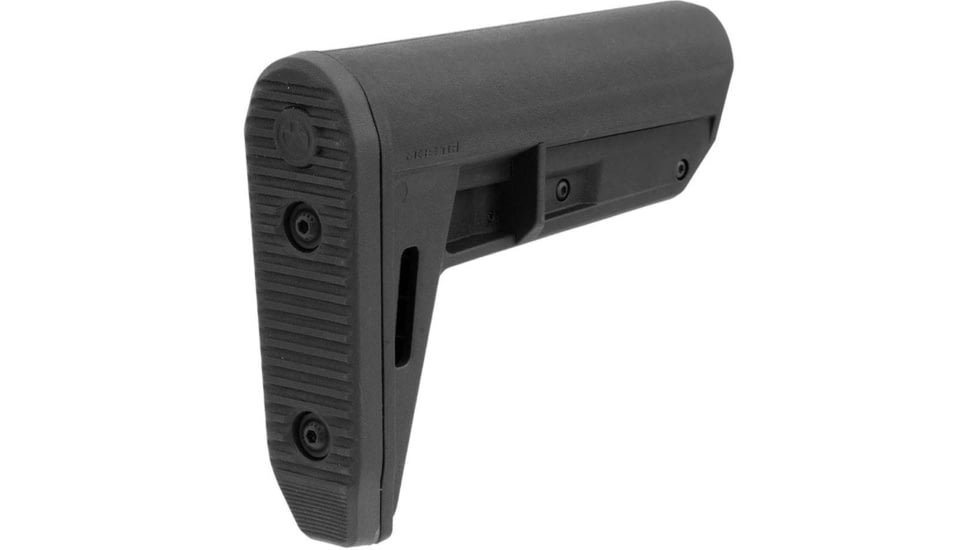 Magpul Magpul MOE TR Mil-Spec AR10/AR15/M4/M16/M110/SR25 Carbine Stock, Black, MAG1444BLK