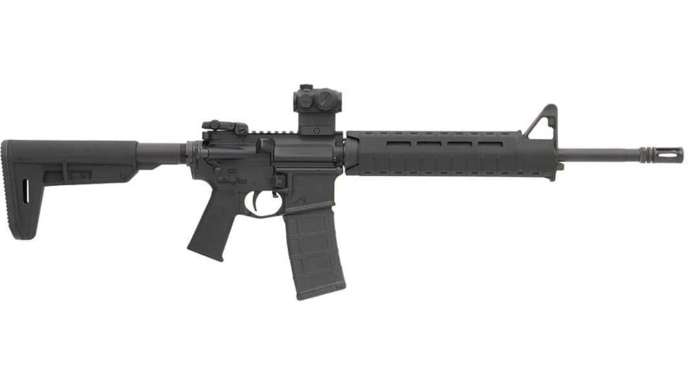 Magpul Magpul MOE TR Mil-Spec AR10/AR15/M4/M16/M110/SR25 Carbine Stock, Black, MAG1444BLK