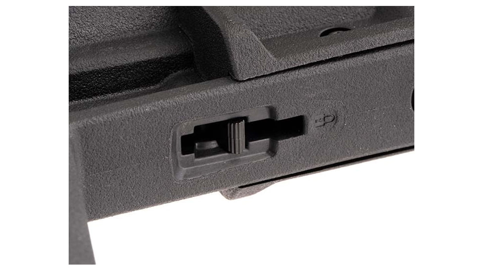 Magpul Magpul MOE TR Mil-Spec AR10/AR15/M4/M16/M110/SR25 Carbine Stock, Black, MAG1444BLK