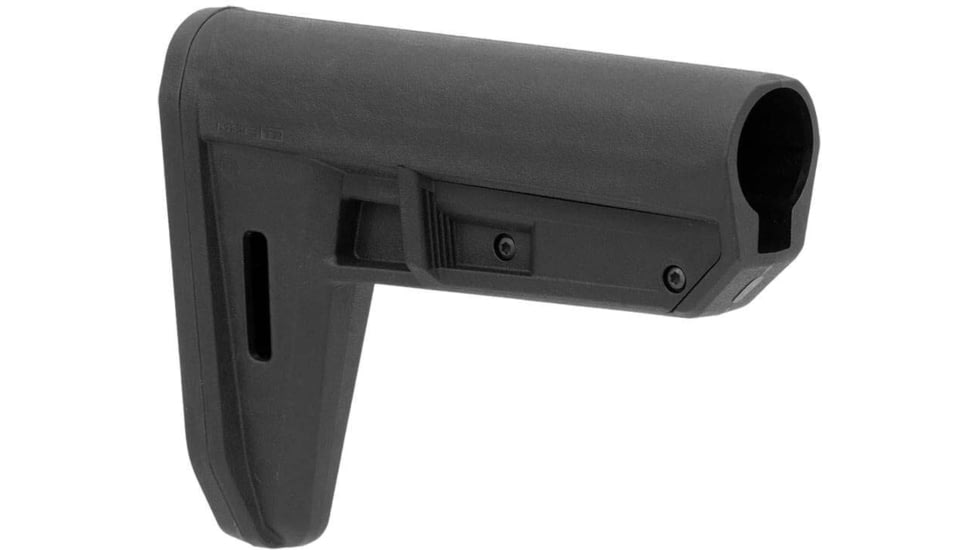 Magpul Magpul MOE TR Mil-Spec AR10/AR15/M4/M16/M110/SR25 Carbine Stock, Black, MAG1444BLK