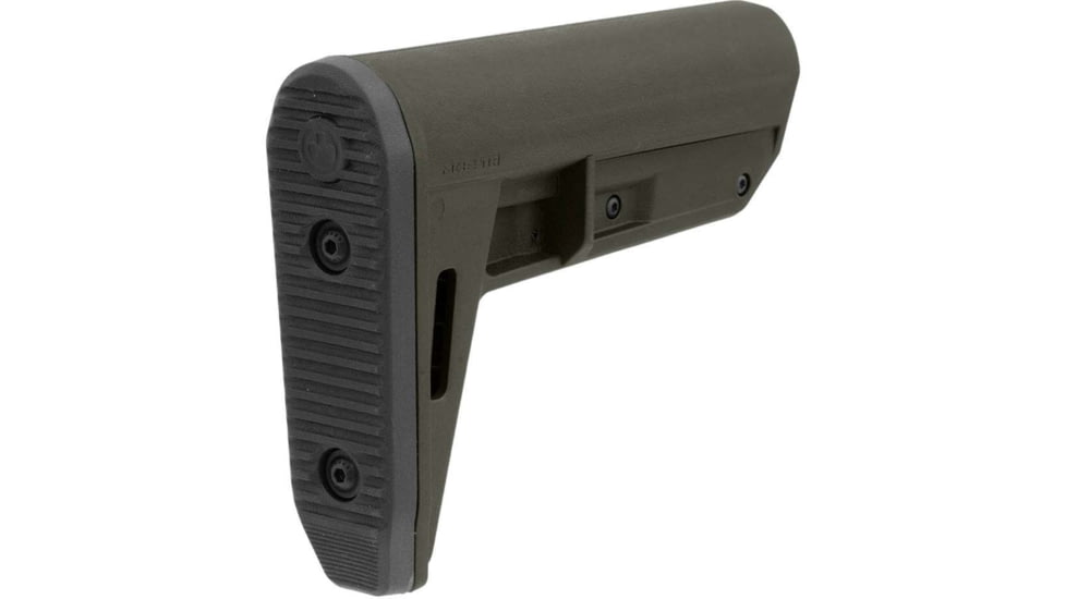 Magpul Magpul MOE TR Mil-Spec AR10/AR15/M4/M16/M110/SR25 Carbine Stock, OD Green, MAG1444ODG