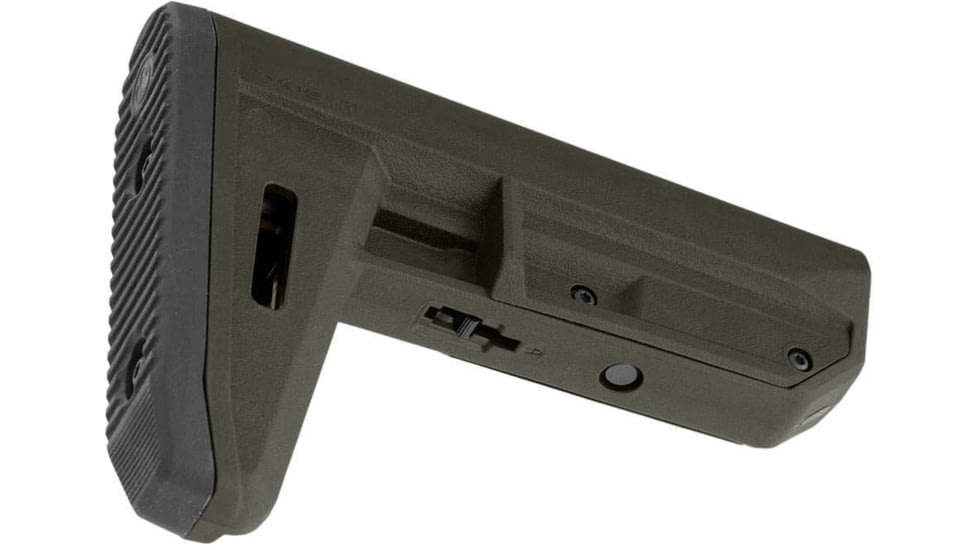 Magpul Magpul MOE TR Mil-Spec AR10/AR15/M4/M16/M110/SR25 Carbine Stock, OD Green, MAG1444ODG