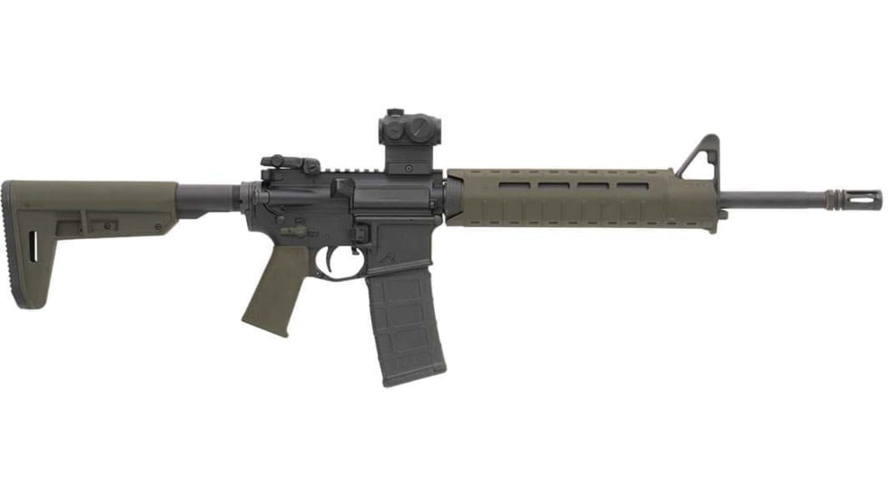 Magpul Magpul MOE TR Mil-Spec AR10/AR15/M4/M16/M110/SR25 Carbine Stock, OD Green, MAG1444ODG