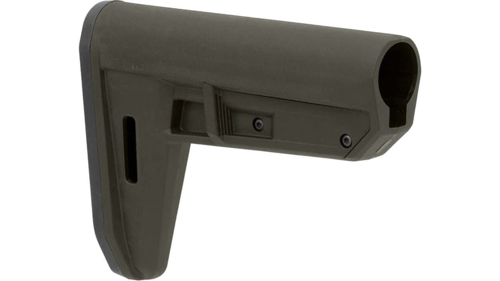 Magpul Magpul MOE TR Mil-Spec AR10/AR15/M4/M16/M110/SR25 Carbine Stock, OD Green, MAG1444ODG