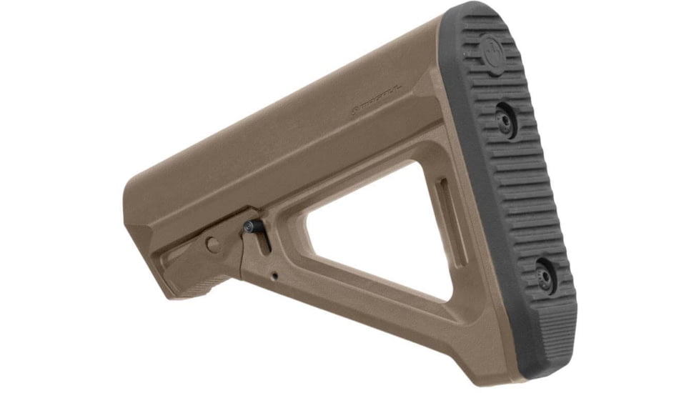 Magpul MOE RL Mil-Spec AR10/AR15/M4/M16/M110/SR25 Carbine Stock, FDE, MAG1440FDE