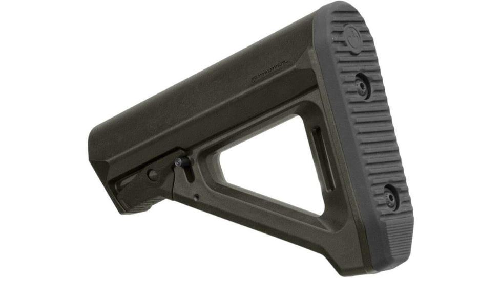 Magpul MOE RL Mil-Spec AR10/AR15/M4/M16/M110/SR25 Carbine Stock, OD Green, MAG1440ODG