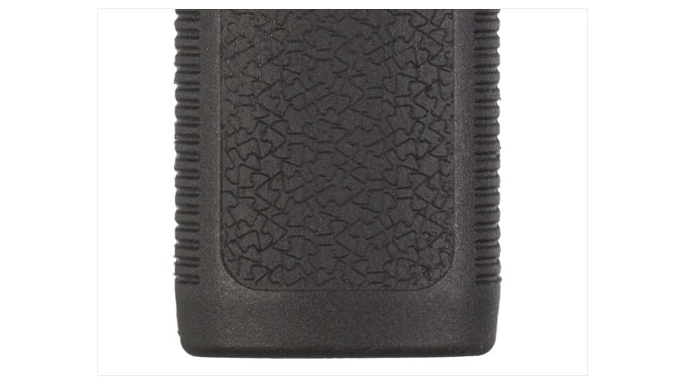 Magpul MOE RVG Rail Vertical Grip, Fits Picatinny, Polymer, Black MAG412BLK