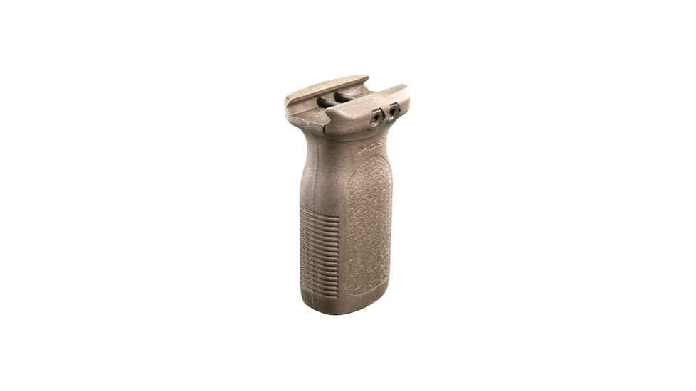 Magpul MOE RVG Rail Vertical Grip, Flat Dark Earth MPIMAG412FDE