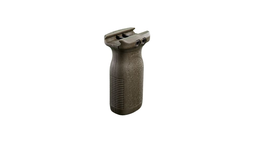 Magpul MOE RVG Rail Vertical Grip, OD Green MPIMAG412OD