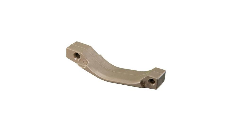 Magpul Polymer Trigger Guard Flat Dark Earth MPIMAG417FDE, EDEMO1