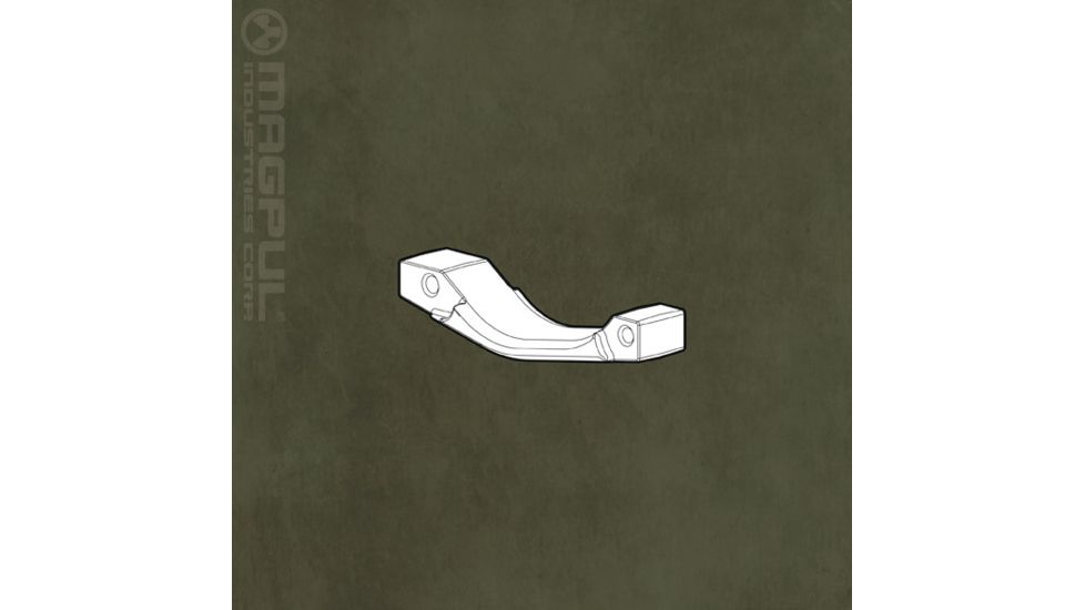 Magpul Polymer Trigger Guard Foliage Green MPIMAG417FOL