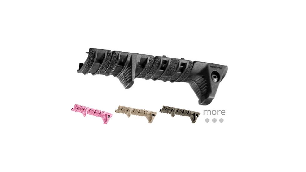 Magpul XTM Hand Stop Kit, Black, Flat Dark Earth, Foliage Green, Grey, OD Green, Pink