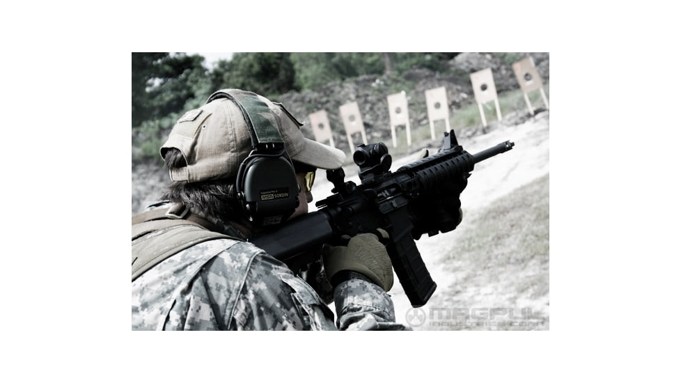 Magpul XTM Rail Panels Black MPIMAG410BLK