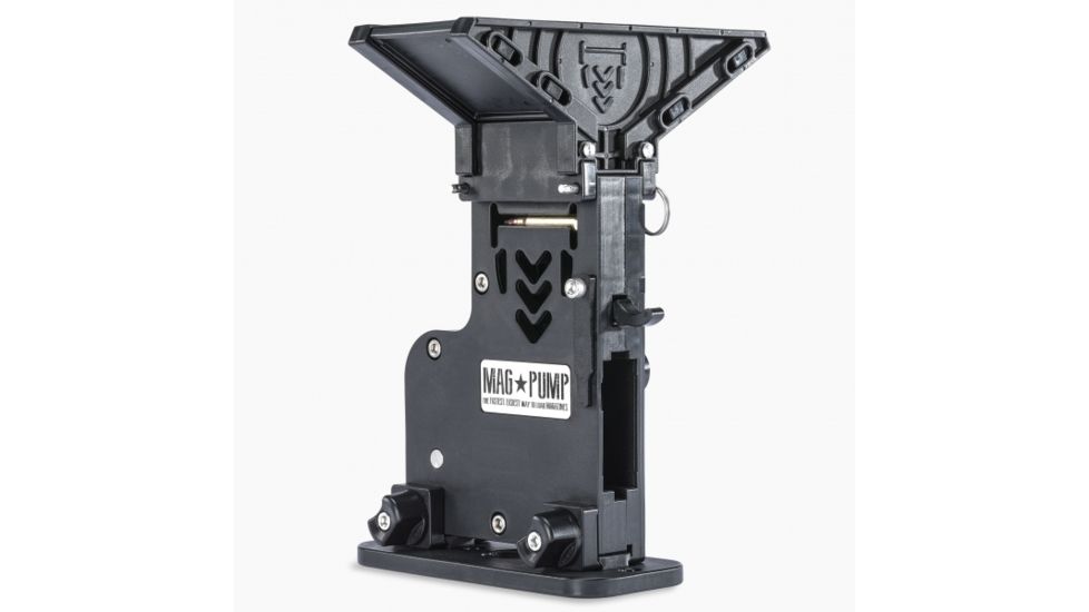 MagPump .223/5.56 AR-15 Magazine Loader, w/o MagDump, Polymer MP-AR15-2