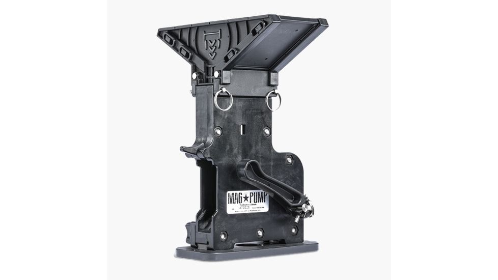 MagPump 7.62x39 AK-47 Magazine Loader, w/o MagDump, Polymer MP-AK47-2