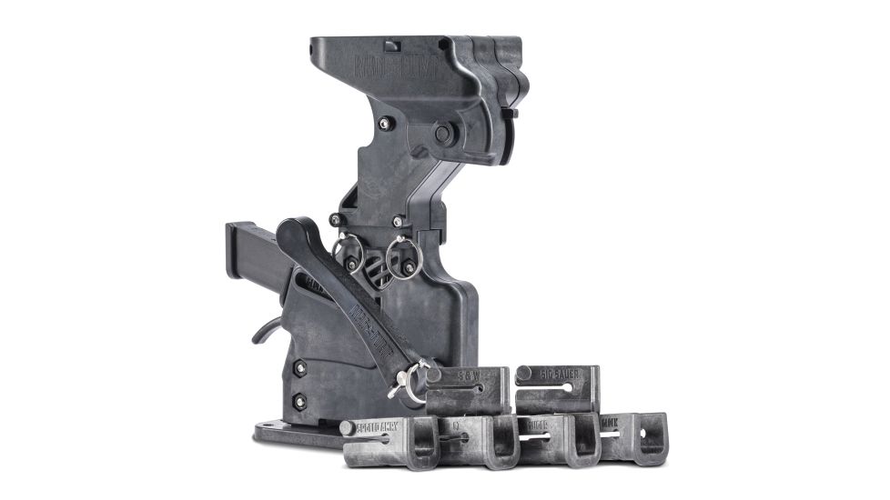 MagPump 9MM Luger Magazine Loader, w/o MagDump, Polymer, MP-9MM