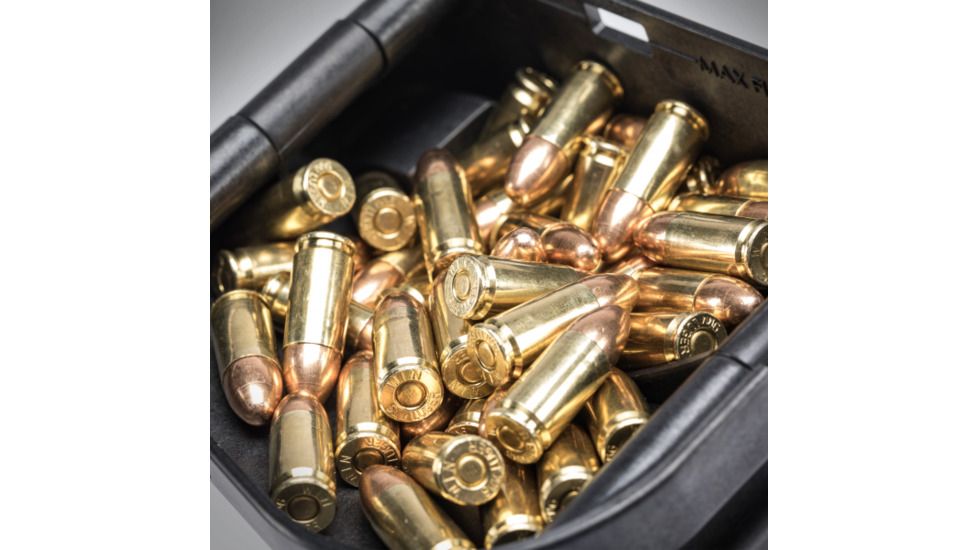 MagPump 9MM Luger Magazine Loader, w/o MagDump, Polymer, MP-9MM