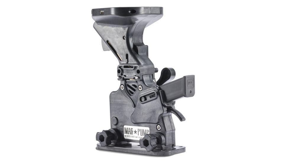 MagPump 9MM Luger Magazine Loader, w/o MagDump, Polymer, MP-9MM