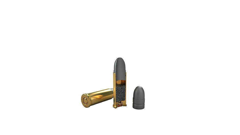 Magtech .32 S+w Long Ammo - 32SWLA