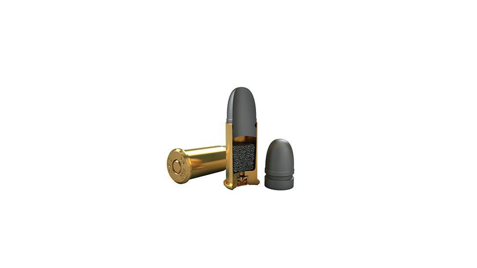 Magtech .38 Smith + Wesson Ammo - 38SWA