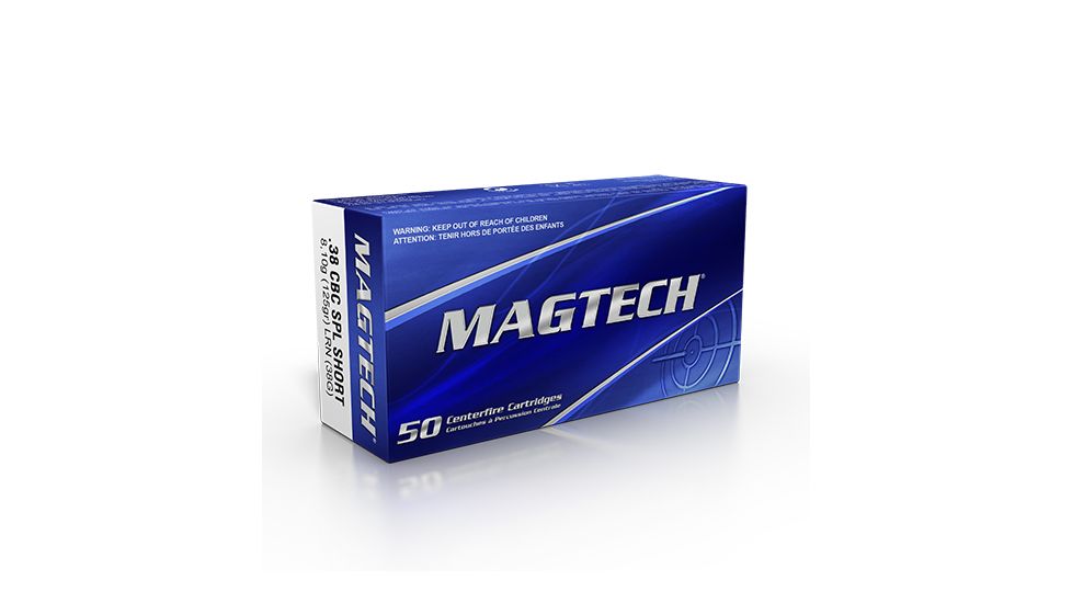 Magtech .38 Special - 38G