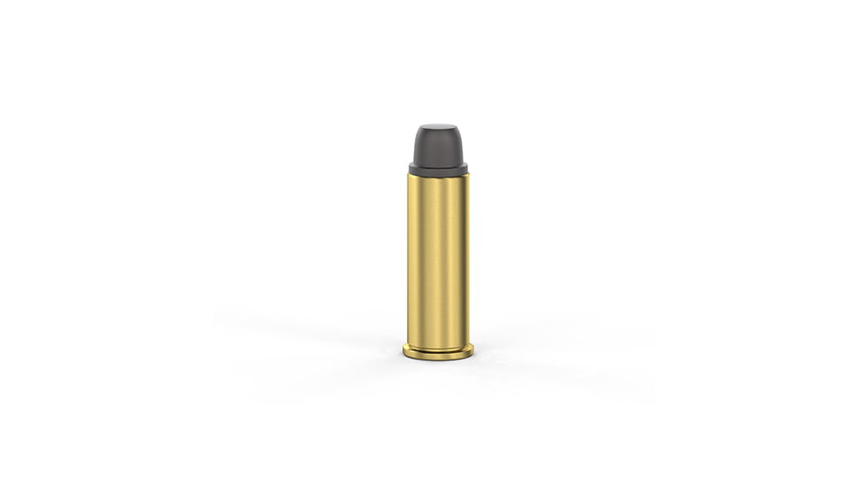 Magtech Sport Shooting .38 Special 158 Gr LSWC Pistol Ammunition, 50 Rounds, 38J