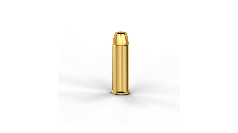 Magtech Sport Shooting .38 Special 158 Gr FMJFP Pistol Ammunition, 50 Rounds, 38P