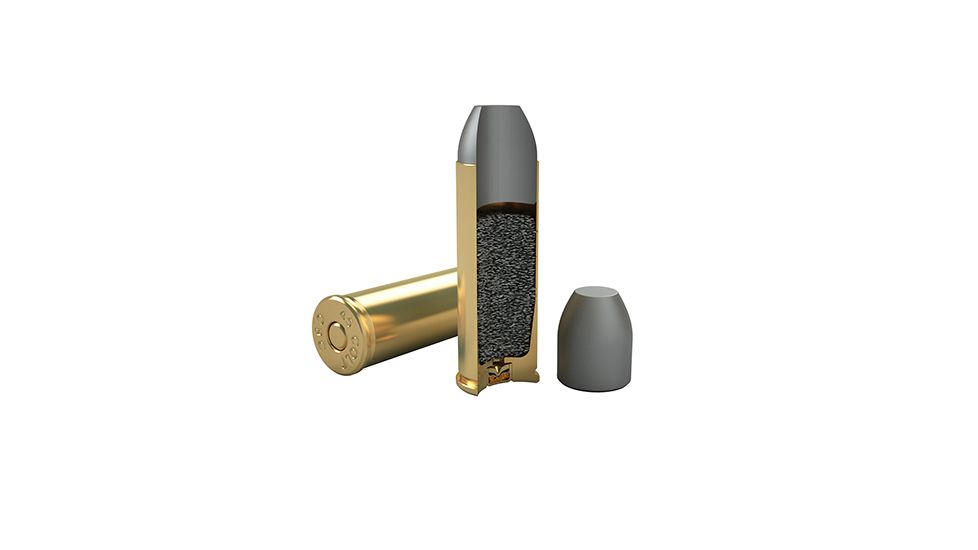 Magtech .45 Colt Ammo - 45D