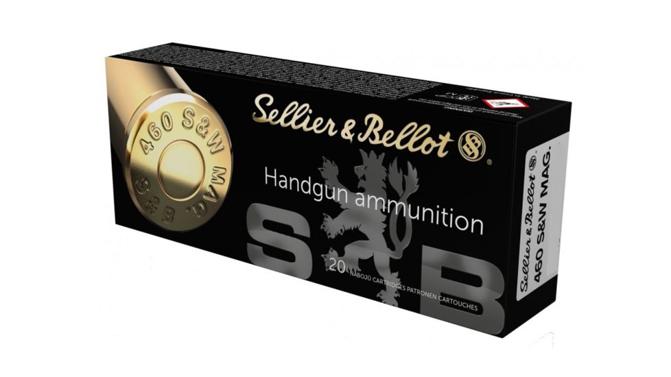 Magtech 460 S&amp;w - SB460C