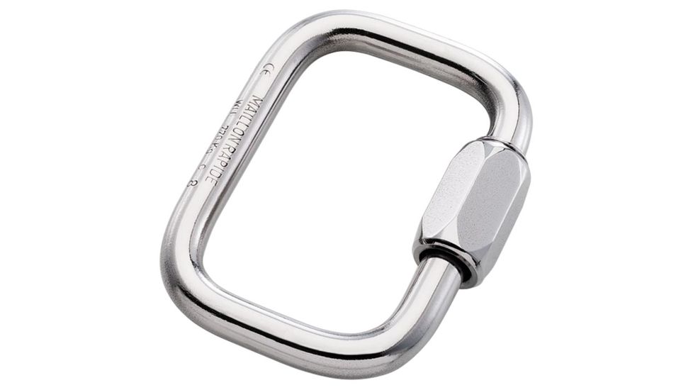 Maillon Rapide Square Quick Link Plated 10mm MRCZ10.0 CE-CEUE13