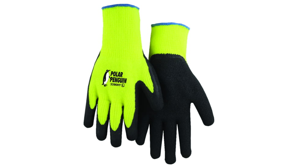 Majestic Rubber Palm Knit Gloves