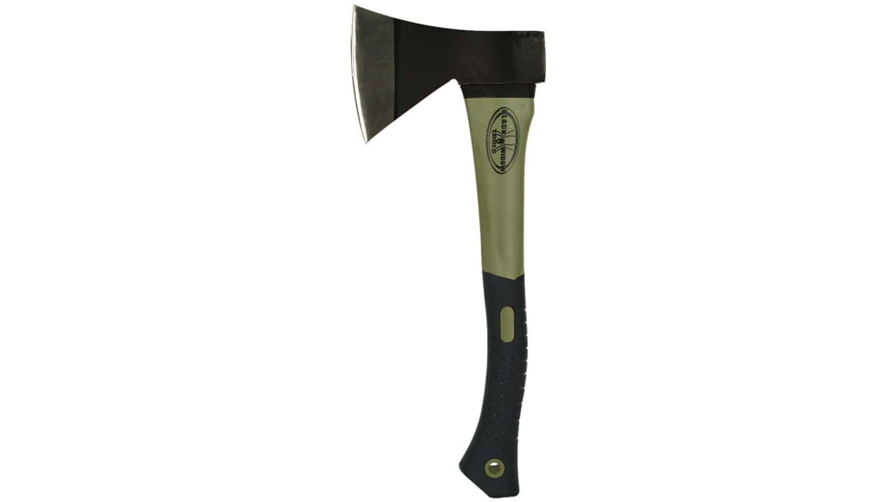Major Outdoors Black Widow Hatchet, OD, 02-0070004000