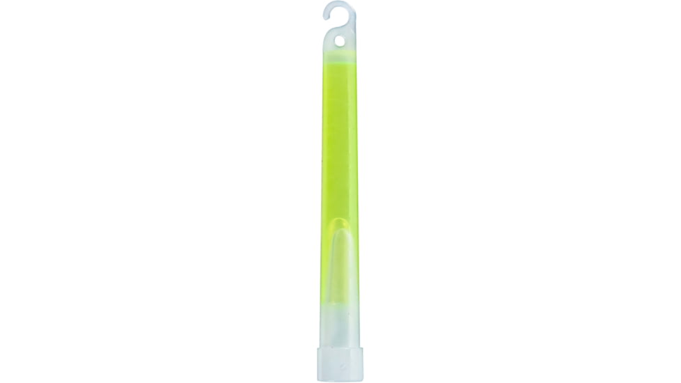 Major Outdoors Northstar 10 Hour Lightsticks, 6in, Green, 05-7320009000