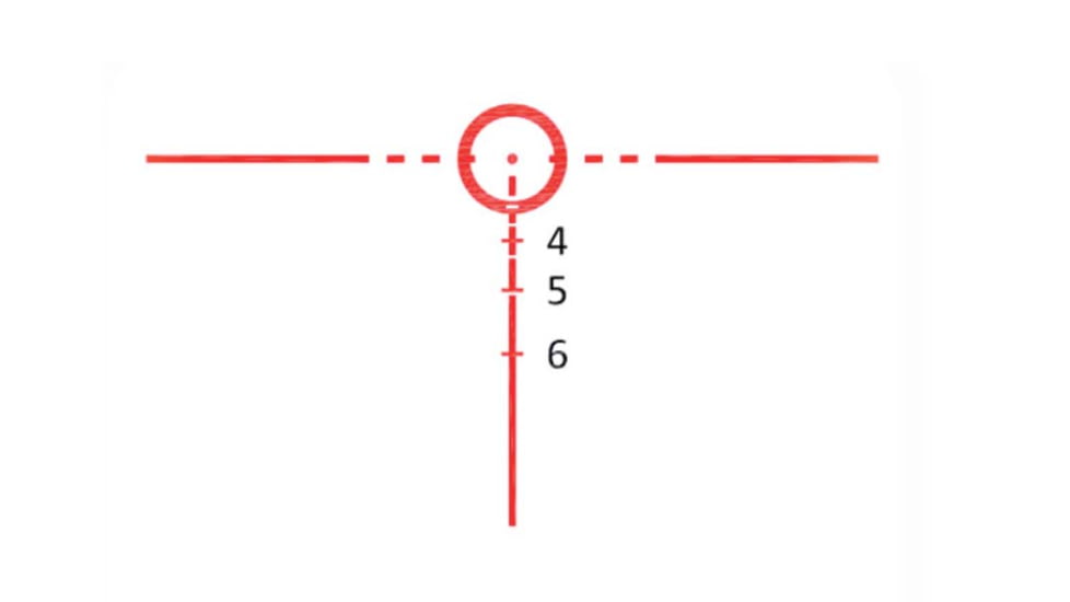 MAK Optics Makstorm 4x30i HD Prismatic Sight, 254003001