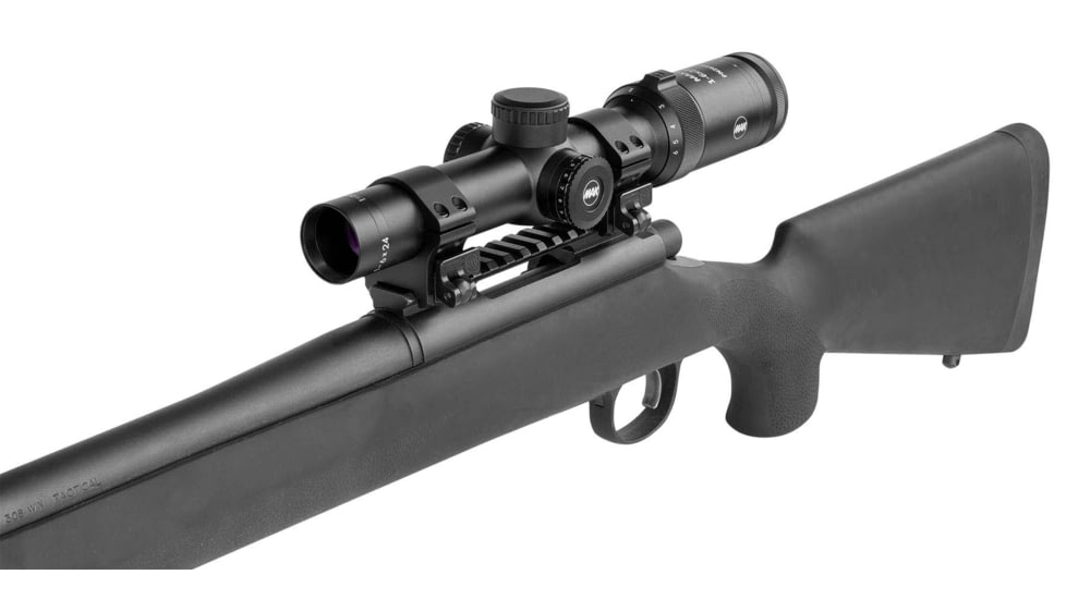 MAK Optics Makuick 3 w/ QD-lever Mount, 10.5mm, 5263-3010