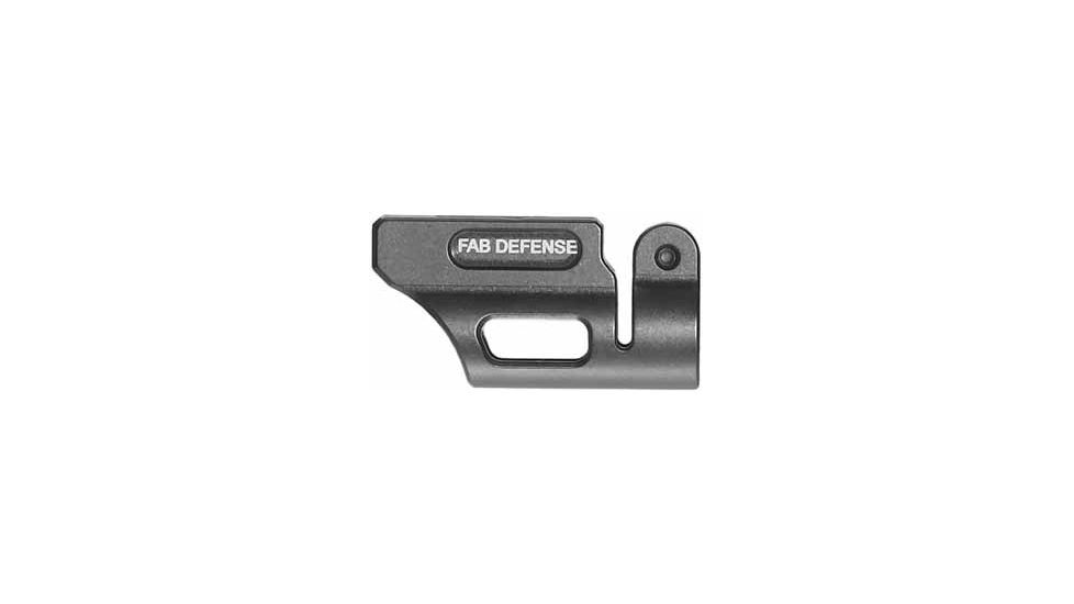 FAB Defense 1in. Mount for Tactical Light/Laser - UZI Bayonet Lug FBA-UZI