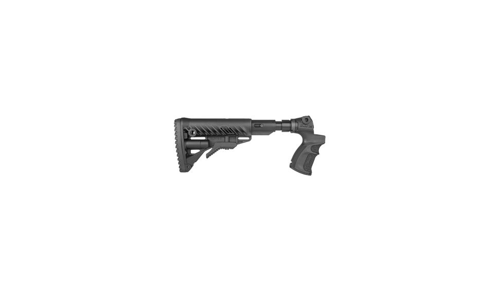 Mako FX-AGM500-FKSB M4 Style Shotgun Aluminum/Steel/Polymer Black