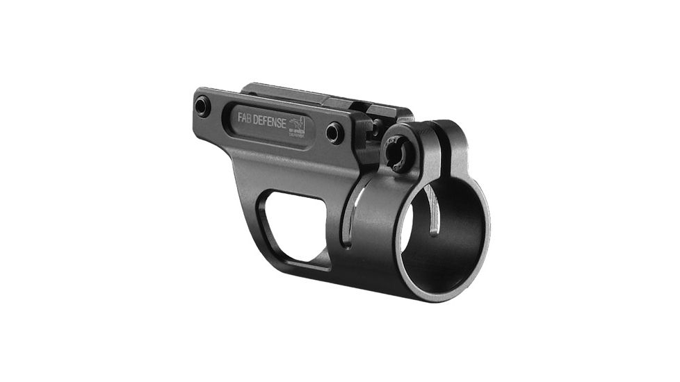 FAB Defense 1in Mount for Tactical Light/Laser - VZ58 Bayonet Lug FX-FBA58