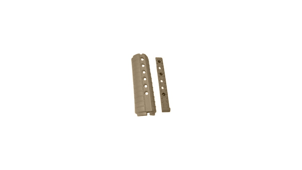 FAB Defense Standard Picatinny Rail for AR-15/M4/M16 Handguards, Desert Tan, UPR164-FDE