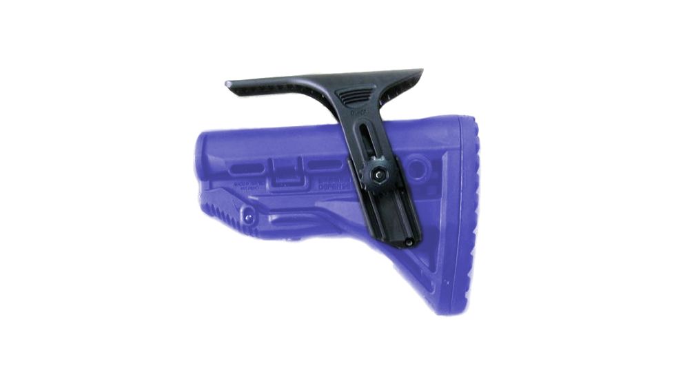 FAB Defense Adjustable Cheek Riser - Raised