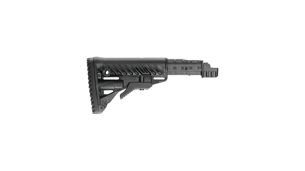 FAB Defense Collapsible Buttstock Kit For AK-47/74