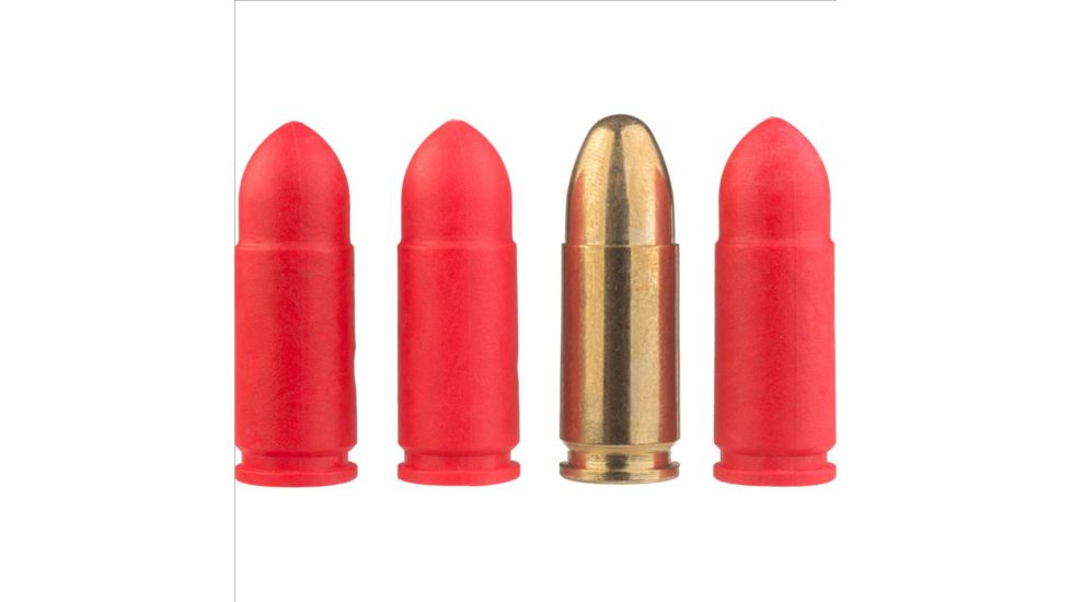 FAB Defense Dummy Practice Ammo, Package of 10 FX-PDA
