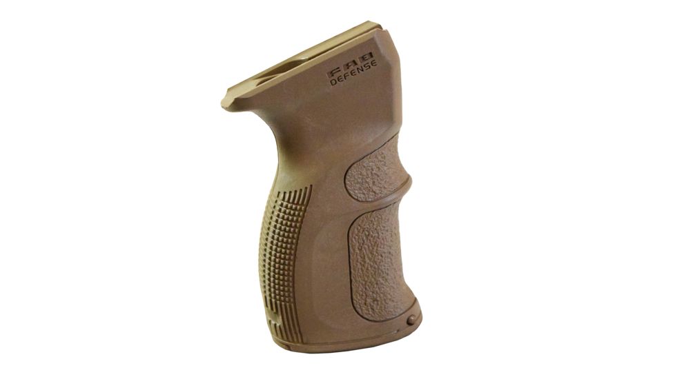 Fab Defense Ergonomic Pistol Grip for FN FAL-FDE AG-FAL-FDE