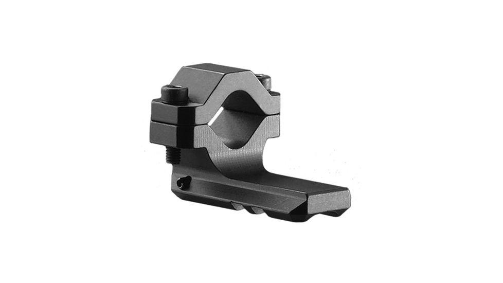 Fab Defense Black Barrel Rail Mount BSR1, EDEMO3