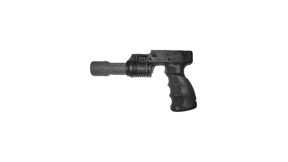 Mako Group Foregrip &amp; Light Adapter w/ Surefire G2 Flashlight