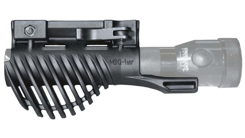 FAB Defense Fore Grip w/ Light Adapter